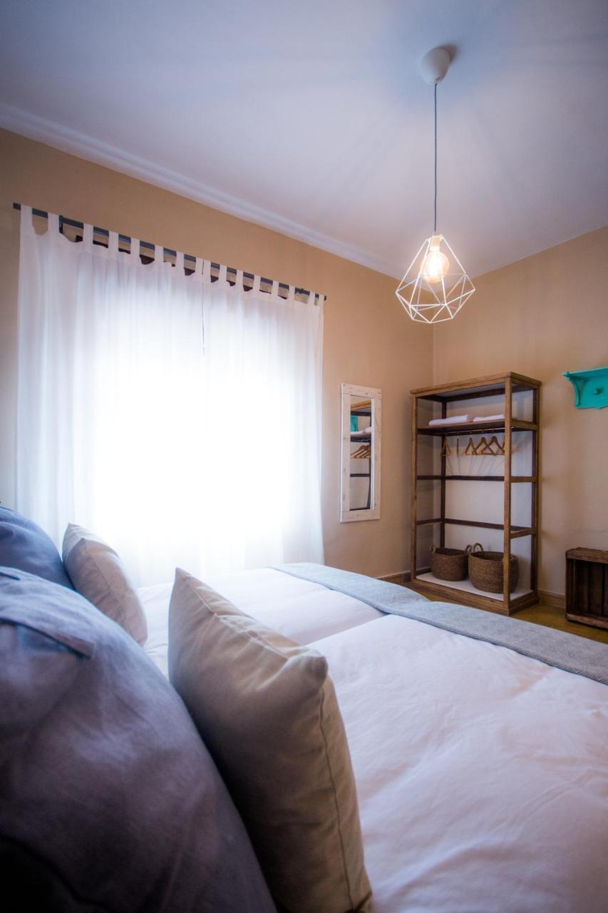 The Old Seaman Bed & Breakfast Celorio  Zewnętrze zdjęcie